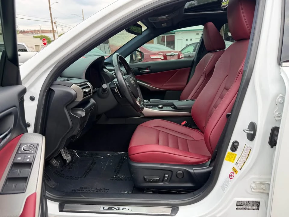 2016 Lexus IS 3rd Gen - Image 9 of 20