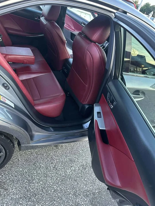 2016 Lexus IS 3rd Gen - Image 11 of 14
