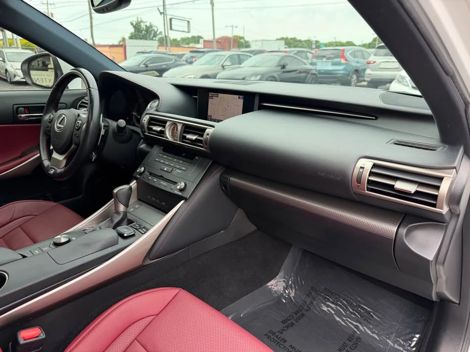 2016 Lexus IS 3rd Gen - Image 14 of 20