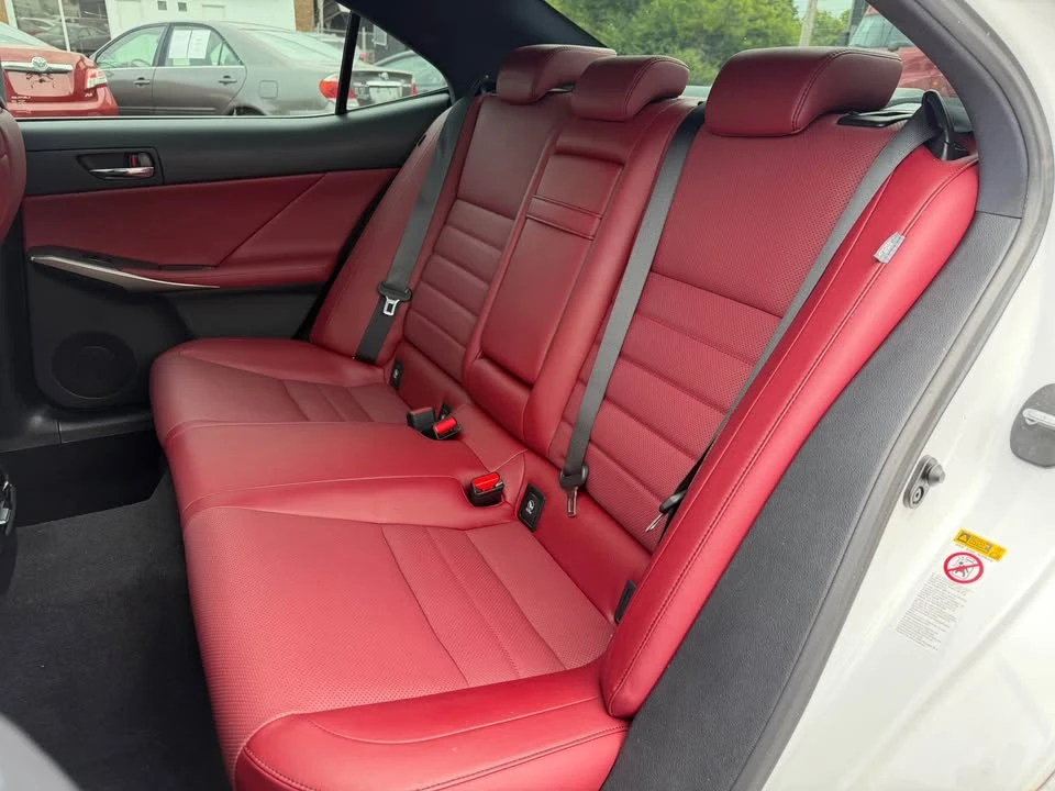 2016 Lexus IS 3rd Gen - Image 11 of 20