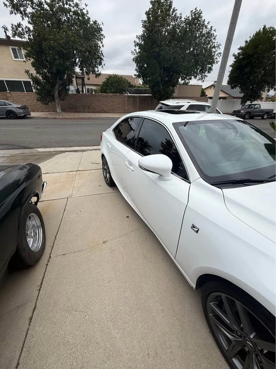 2016 Lexus IS 3rd Gen - Image 4 of 9