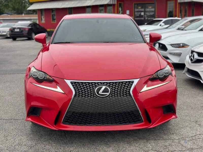2016 Lexus IS 3rd Gen - Image 10 of 20