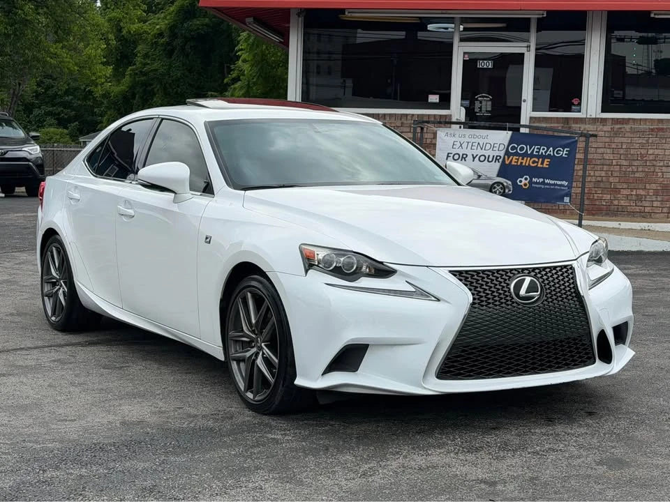 2016 Lexus IS 3rd Gen - Image 7 of 20