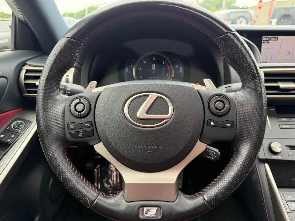2016 Lexus IS 3rd Gen - Image 16 of 20