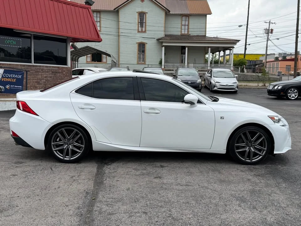 2016 Lexus IS 3rd Gen - Image 6 of 20