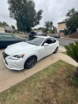 2016 Lexus IS 200t F Sport