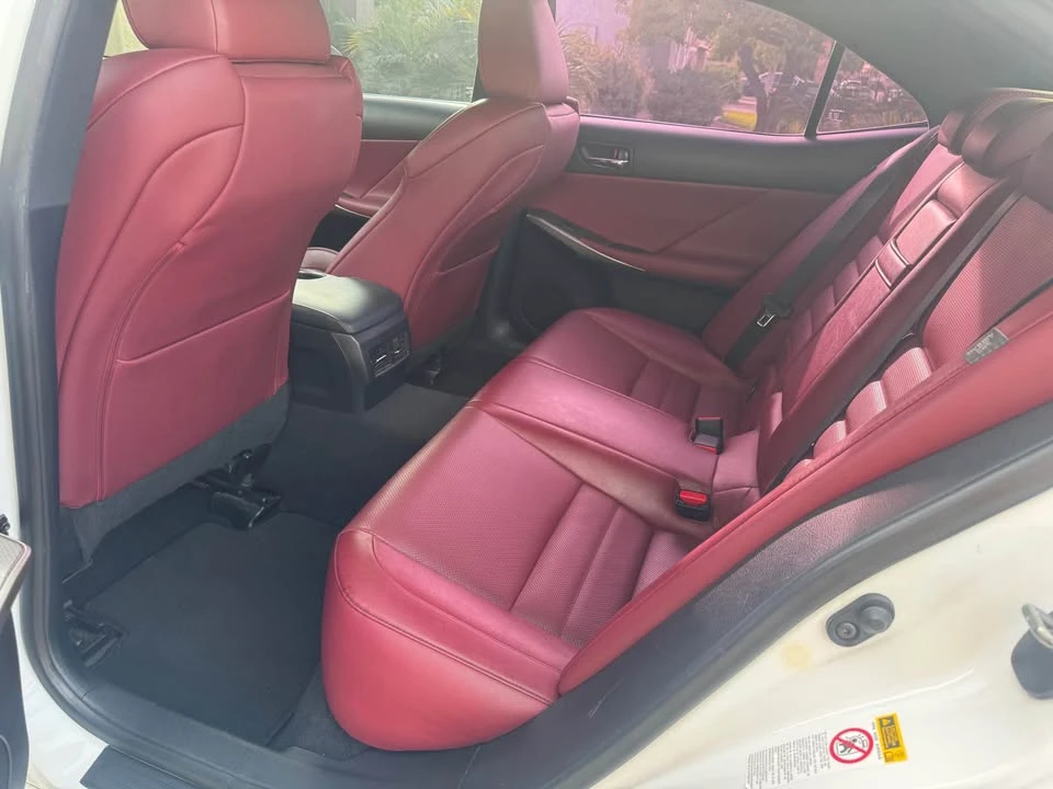 2016 Lexus IS 3rd Gen - Image 7 of 7