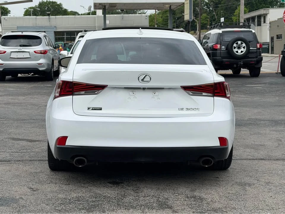 2016 Lexus IS 3rd Gen - Image 4 of 20