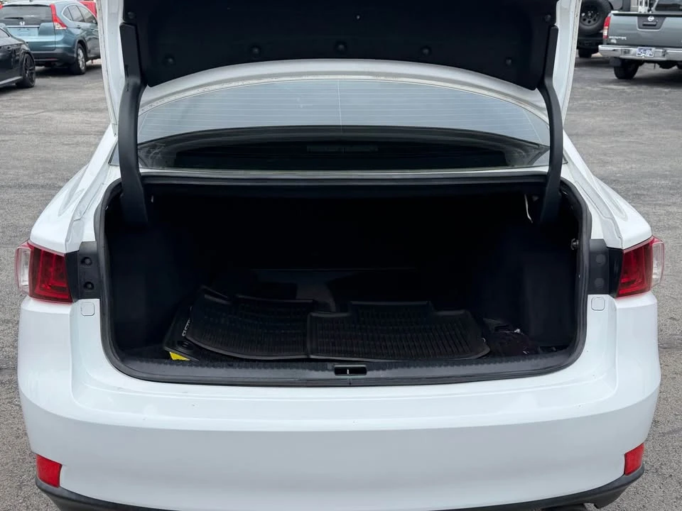 2016 Lexus IS 3rd Gen - Image 20 of 20
