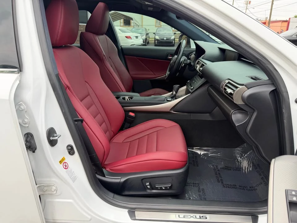 2016 Lexus IS 3rd Gen - Image 12 of 20
