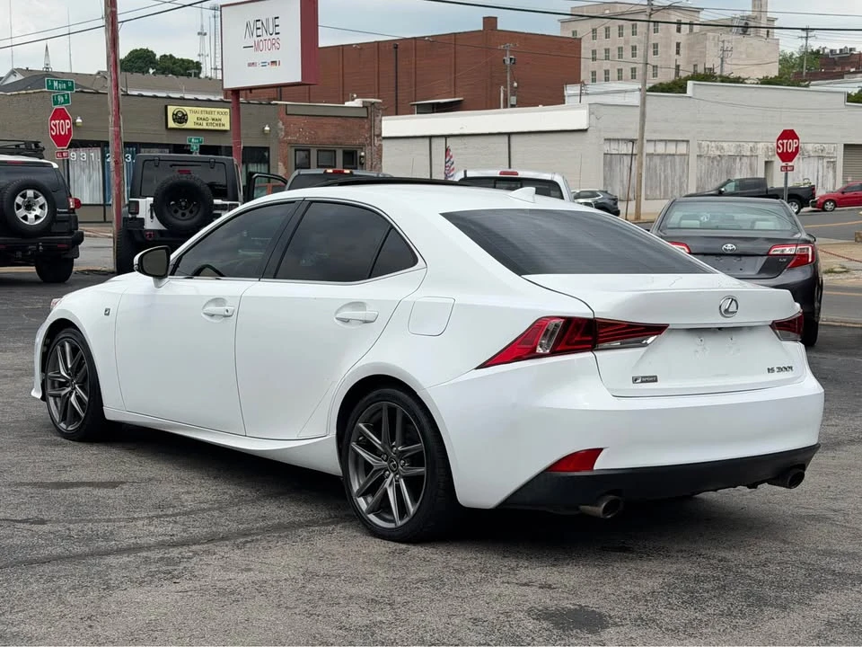 2016 Lexus IS 3rd Gen - Image 3 of 20