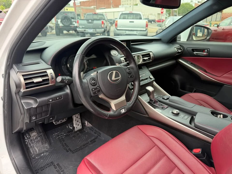 2016 Lexus IS 3rd Gen - Image 13 of 20