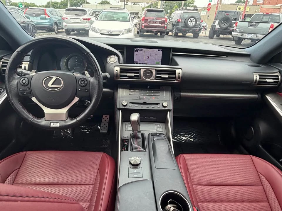 2016 Lexus IS 3rd Gen - Image 15 of 20