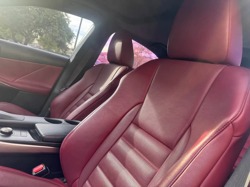 2016 Lexus IS 3rd Gen - Image 6 of 7