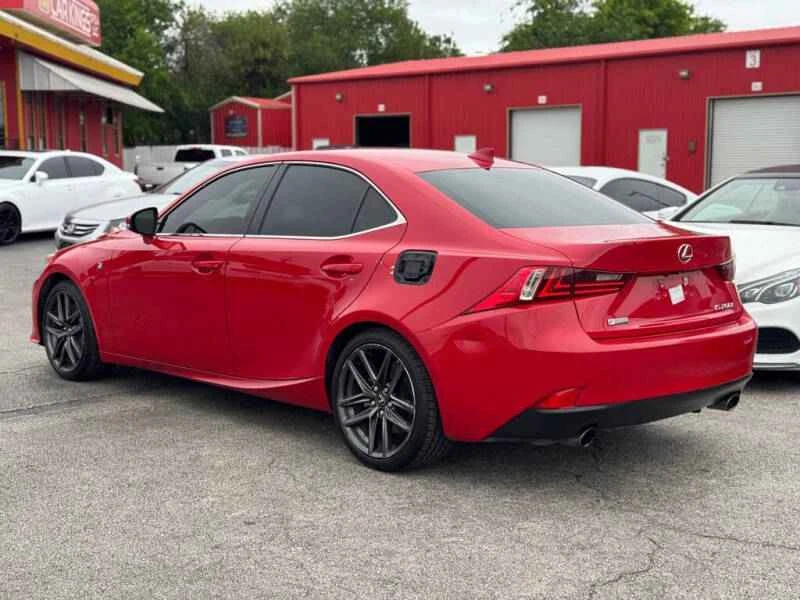 2016 Lexus IS 3rd Gen - Image 5 of 20