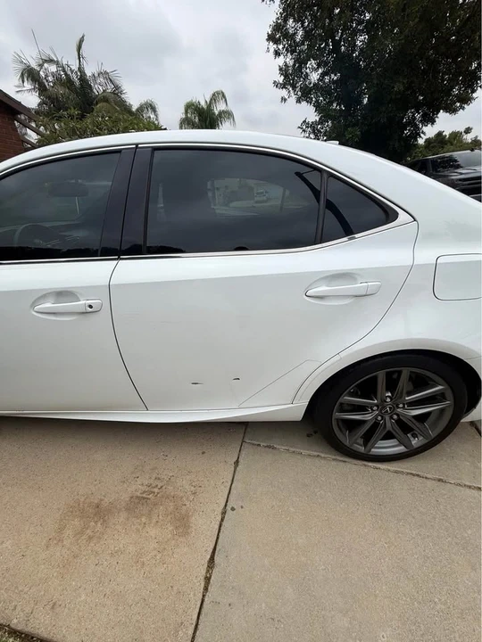 2016 Lexus IS 3rd Gen - Image 3 of 9