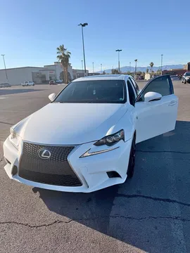 2016 Lexus IS 200t