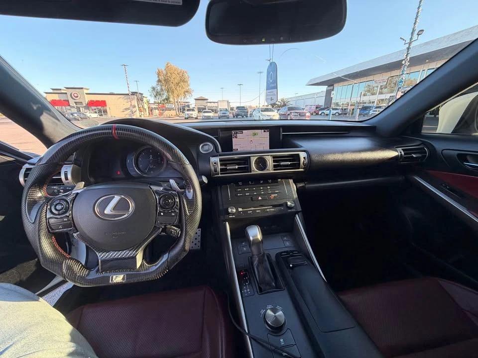 2016 Lexus IS 3rd Gen - Image 8 of 8