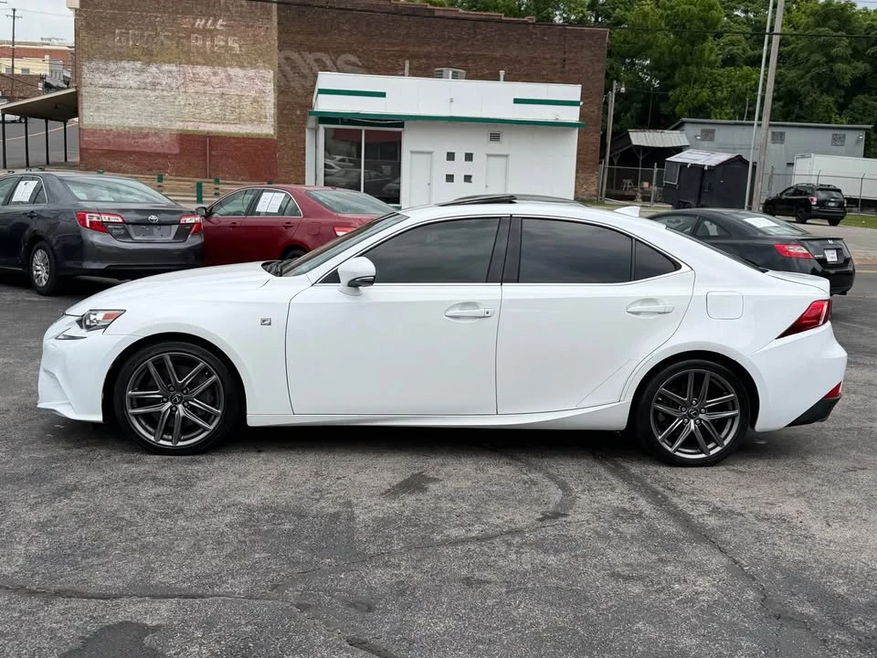 2016 Lexus IS 3rd Gen - Image 2 of 20