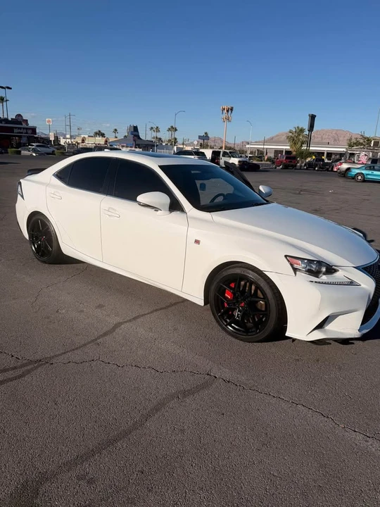 2016 Lexus IS 3rd Gen - Image 2 of 8