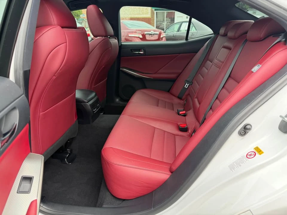 2016 Lexus IS 3rd Gen - Image 10 of 20