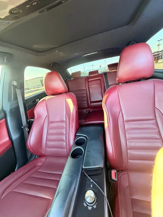 2016 Lexus IS 3rd Gen - Image 7 of 8