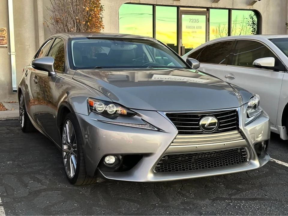 2016 Lexus IS 3rd Gen - Image 3 of 20