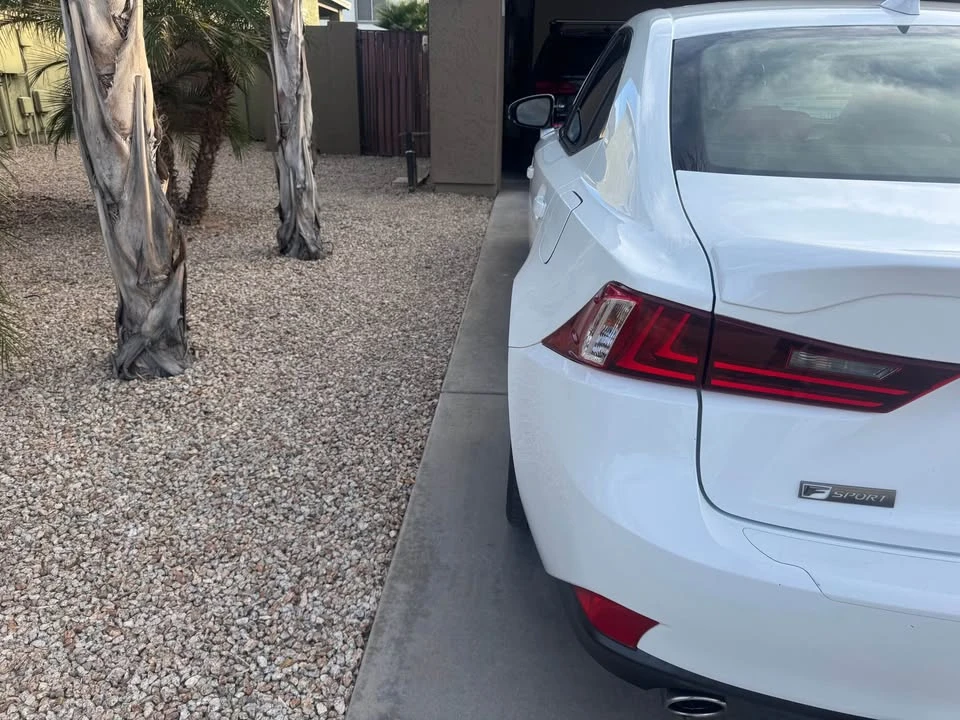 2016 Lexus IS 3rd Gen - Image 3 of 7