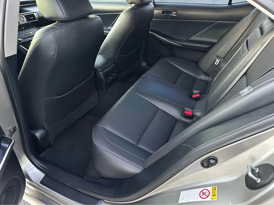2016 Lexus IS 3rd Gen - Image 14 of 20