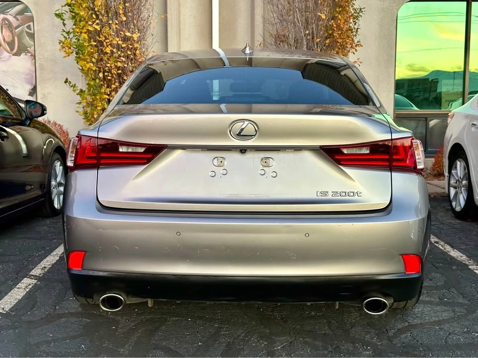 2016 Lexus IS 3rd Gen - Image 7 of 20
