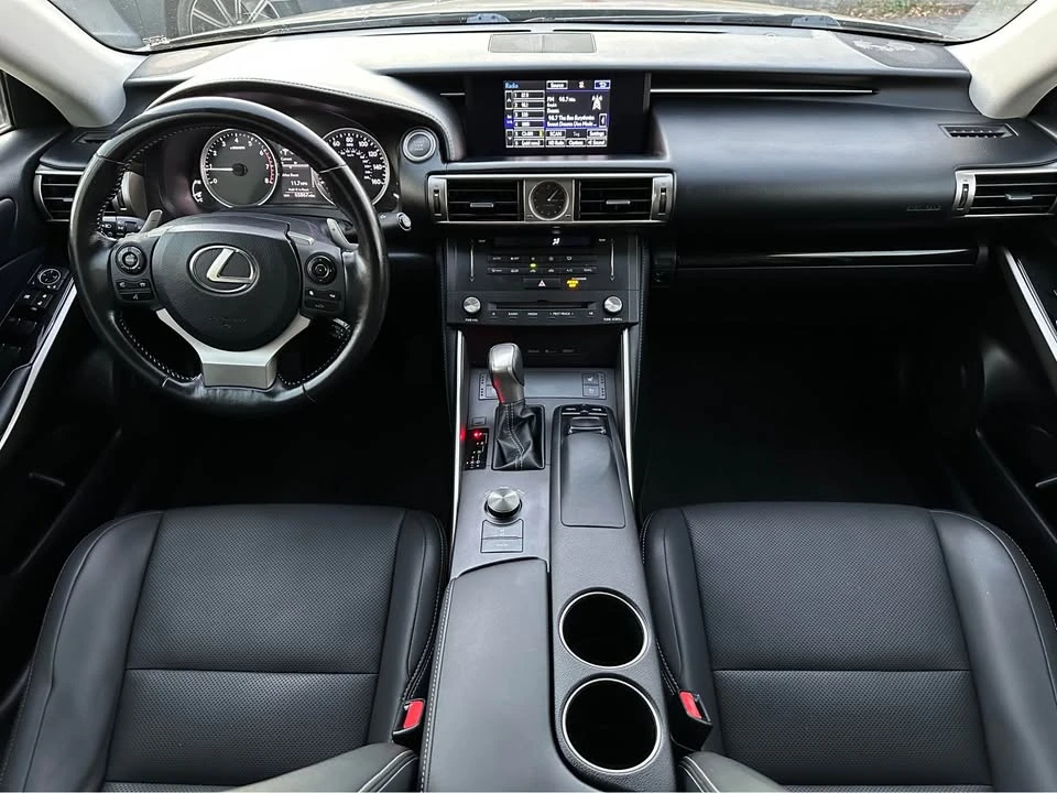2016 Lexus IS 3rd Gen - Image 12 of 20