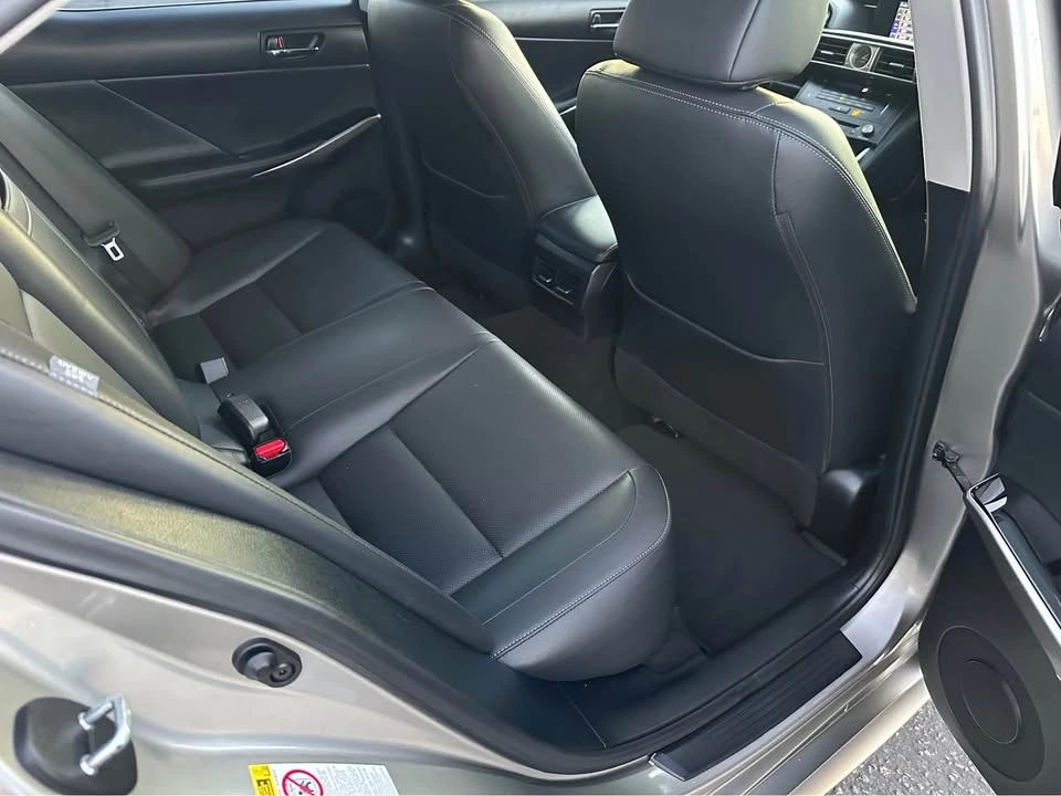2016 Lexus IS 3rd Gen - Image 13 of 20