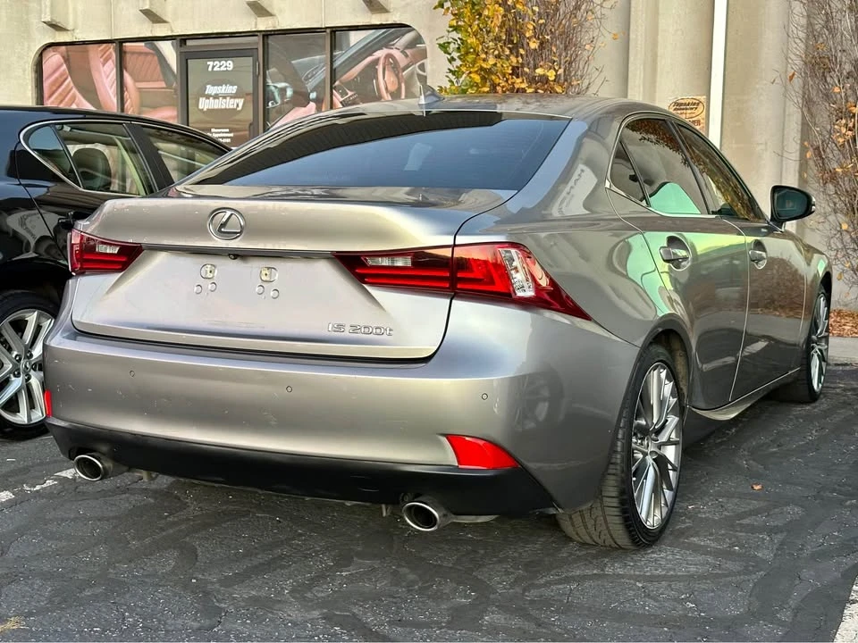 2016 Lexus IS 3rd Gen - Image 6 of 20