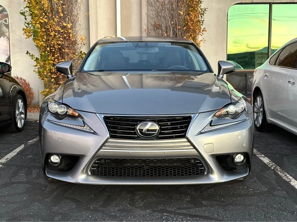 2016 Lexus IS 3rd Gen - Image 2 of 20
