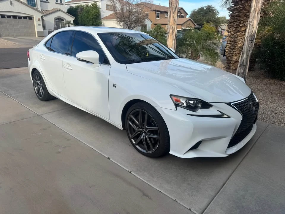 2016 Lexus IS 3rd Gen - Image 2 of 7