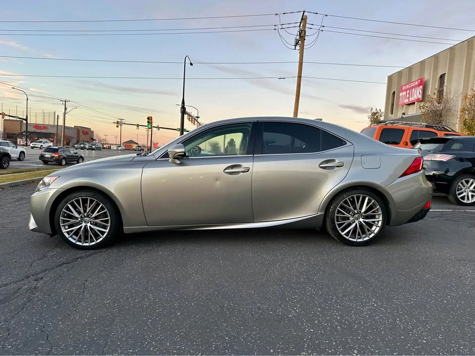 2016 Lexus IS 3rd Gen - Image 5 of 20