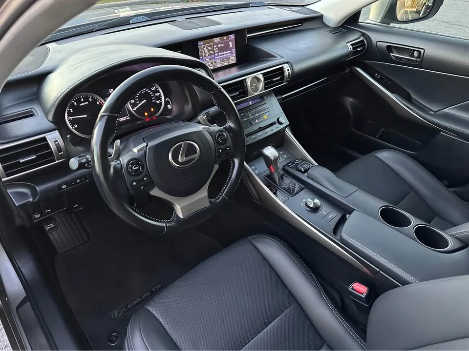 2016 Lexus IS 3rd Gen - Image 9 of 20