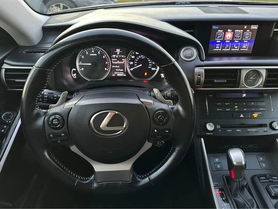 2016 Lexus IS 3rd Gen - Image 10 of 20