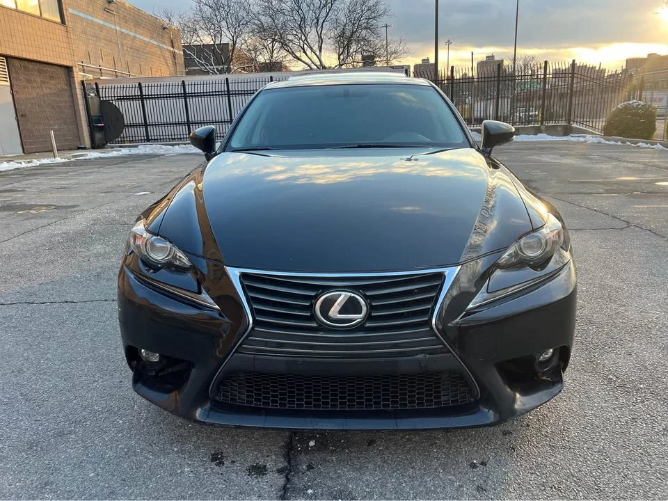 2016 Lexus IS 3rd Gen - Image 4 of 9