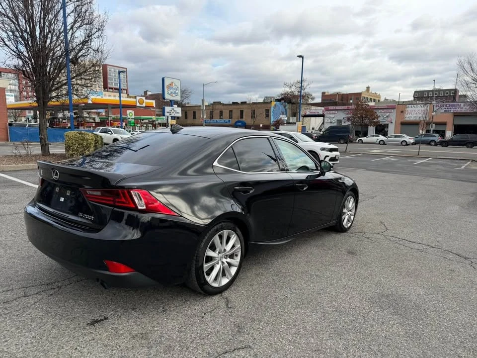2016 Lexus IS 3rd Gen - Image 2 of 9