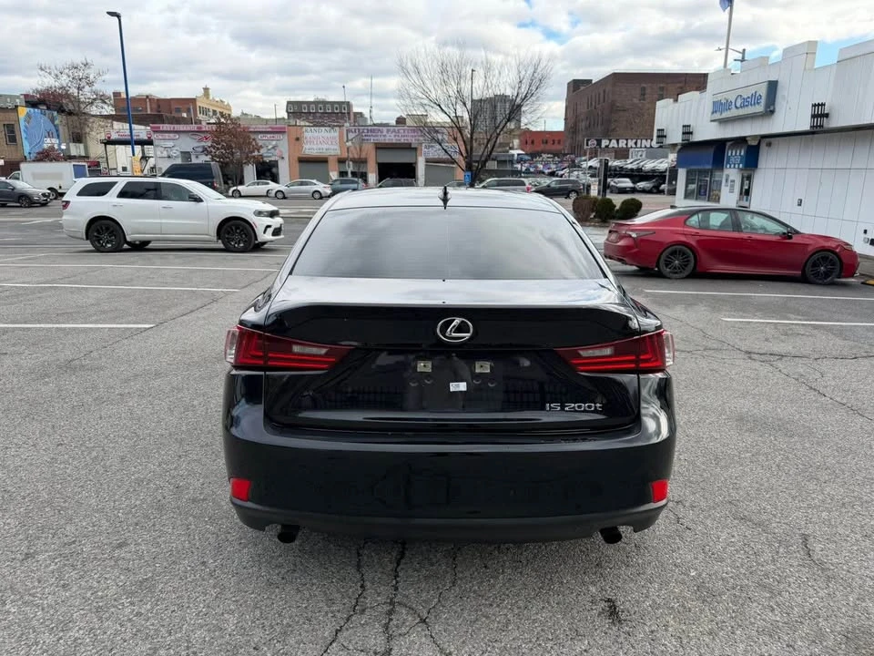 2016 Lexus IS 3rd Gen - Image 3 of 9