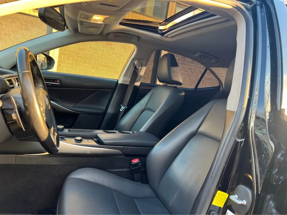 2016 Lexus IS 3rd Gen - Image 6 of 9