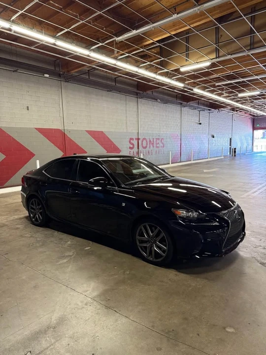 2016 Lexus IS 3rd Gen - Image 3 of 18