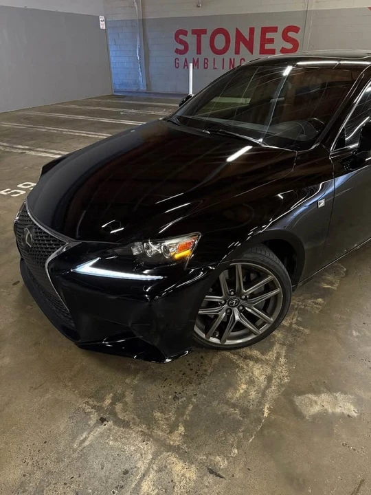 2016 Lexus IS 3rd Gen - Image 2 of 18