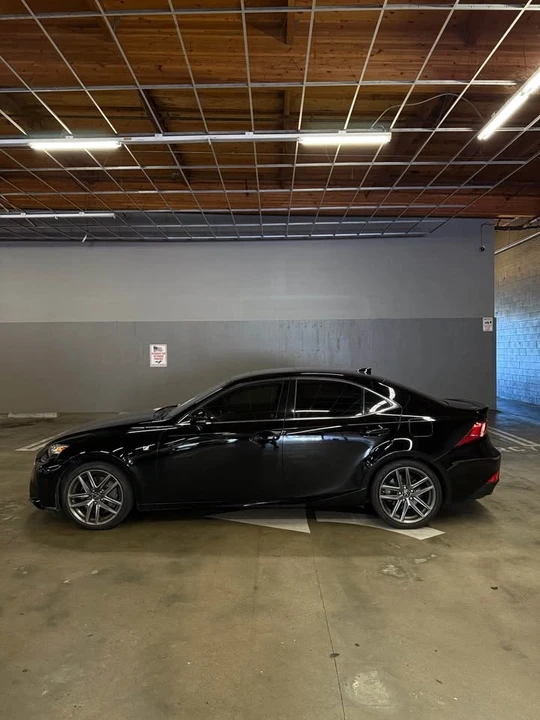 2016 Lexus IS 3rd Gen - Image 8 of 18