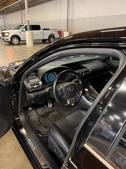 2016 Lexus IS 3rd Gen - Image 12 of 18