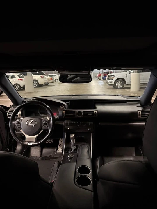 2016 Lexus IS 3rd Gen - Image 13 of 18