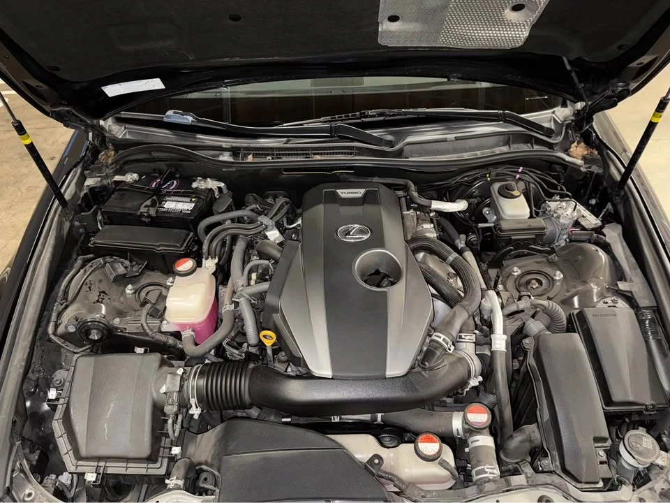 2016 Lexus IS 3rd Gen - Image 10 of 18
