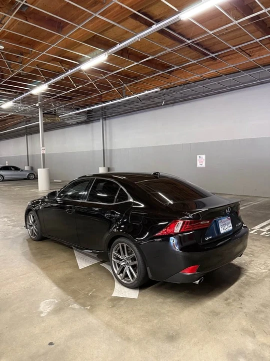 2016 Lexus IS 3rd Gen - Image 7 of 18