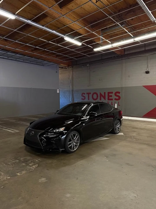 2016 Lexus IS 3rd Gen - Image 9 of 18